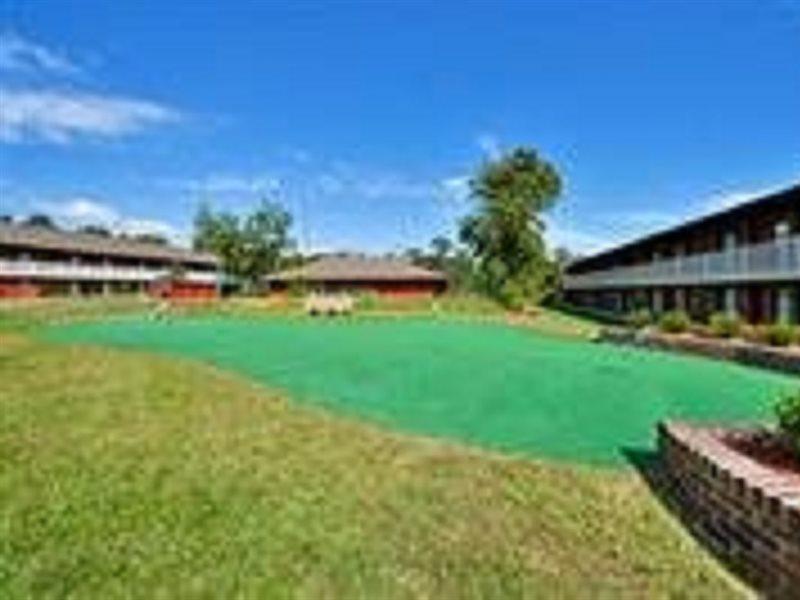 Days Inn By Wyndham Doswell \/ Kings Dominion Area Eksteriør bilde