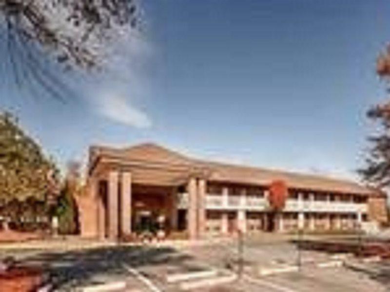 Days Inn By Wyndham Doswell \/ Kings Dominion Area Eksteriør bilde