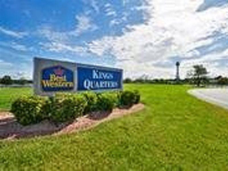Days Inn By Wyndham Doswell \/ Kings Dominion Area Eksteriør bilde