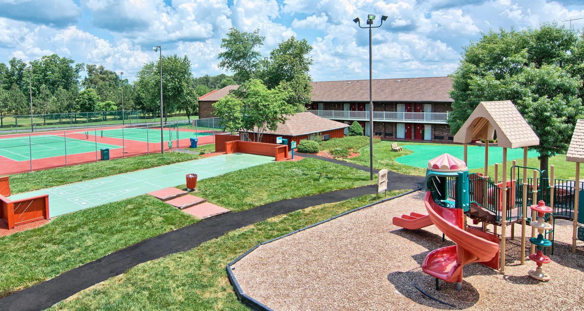 Days Inn By Wyndham Doswell \/ Kings Dominion Area Eksteriør bilde