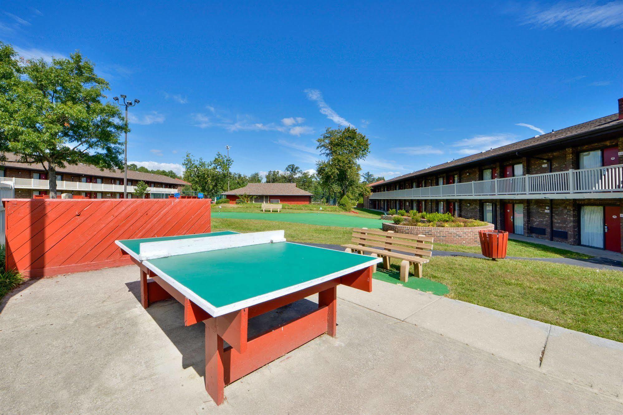 Days Inn By Wyndham Doswell \/ Kings Dominion Area Eksteriør bilde