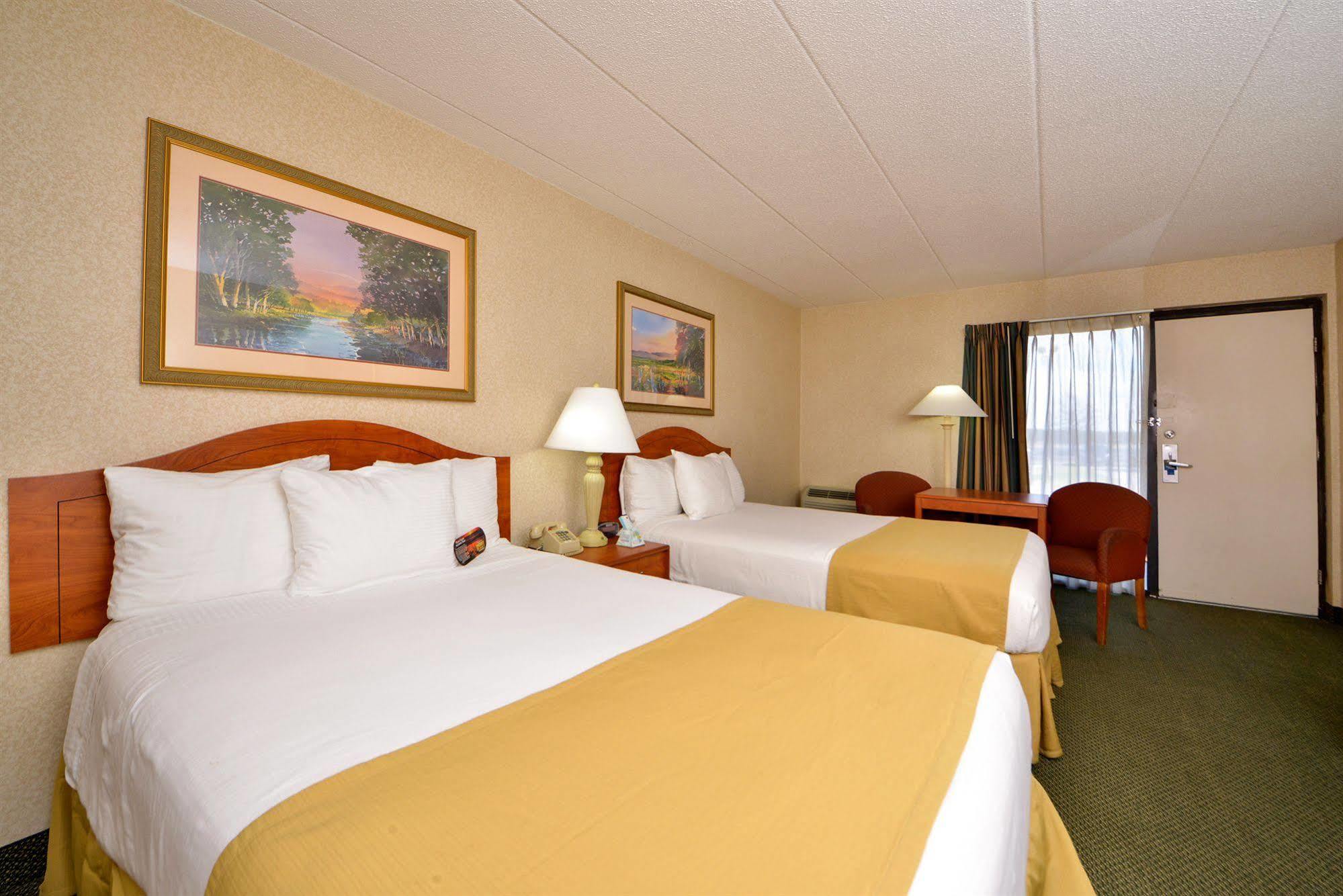 Days Inn By Wyndham Doswell \/ Kings Dominion Area Eksteriør bilde