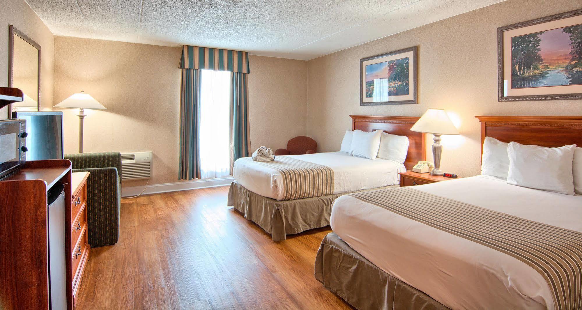 Days Inn By Wyndham Doswell \/ Kings Dominion Area Eksteriør bilde