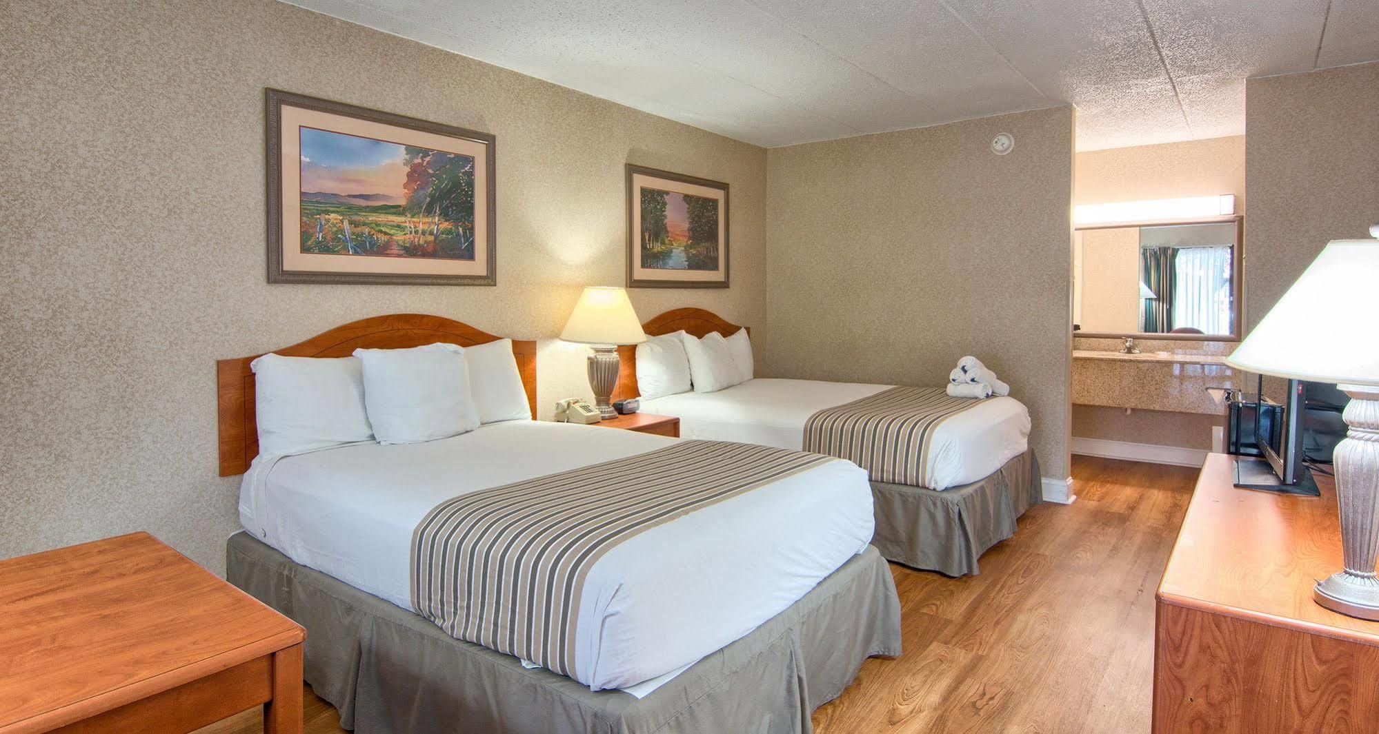 Days Inn By Wyndham Doswell \/ Kings Dominion Area Eksteriør bilde