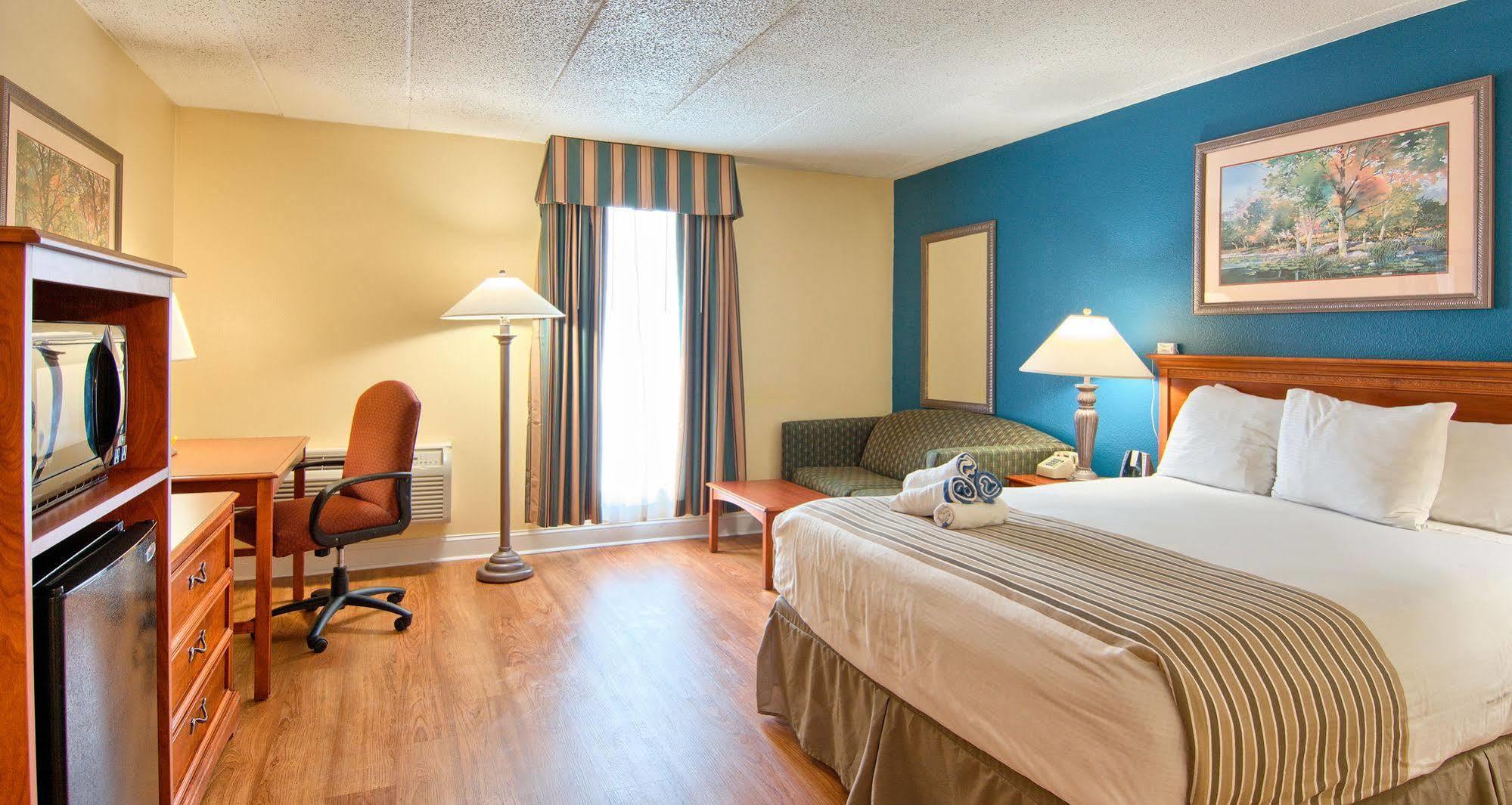 Days Inn By Wyndham Doswell \/ Kings Dominion Area Eksteriør bilde