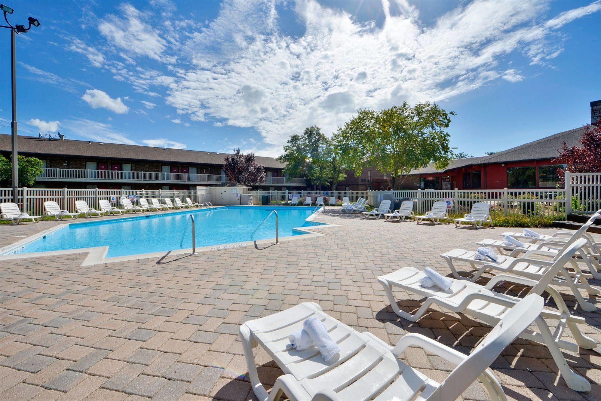 Days Inn By Wyndham Doswell \/ Kings Dominion Area Eksteriør bilde