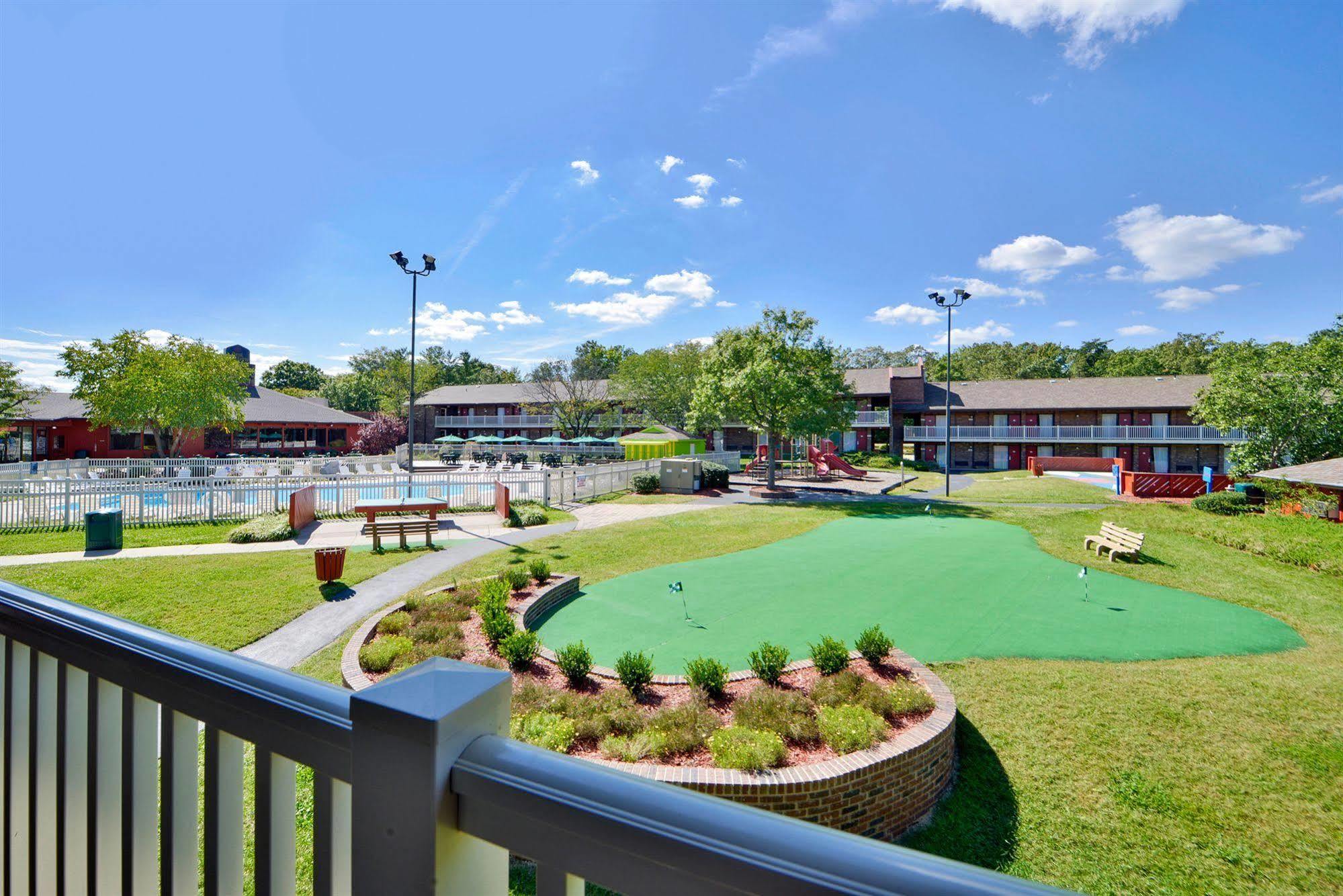 Days Inn By Wyndham Doswell \/ Kings Dominion Area Eksteriør bilde