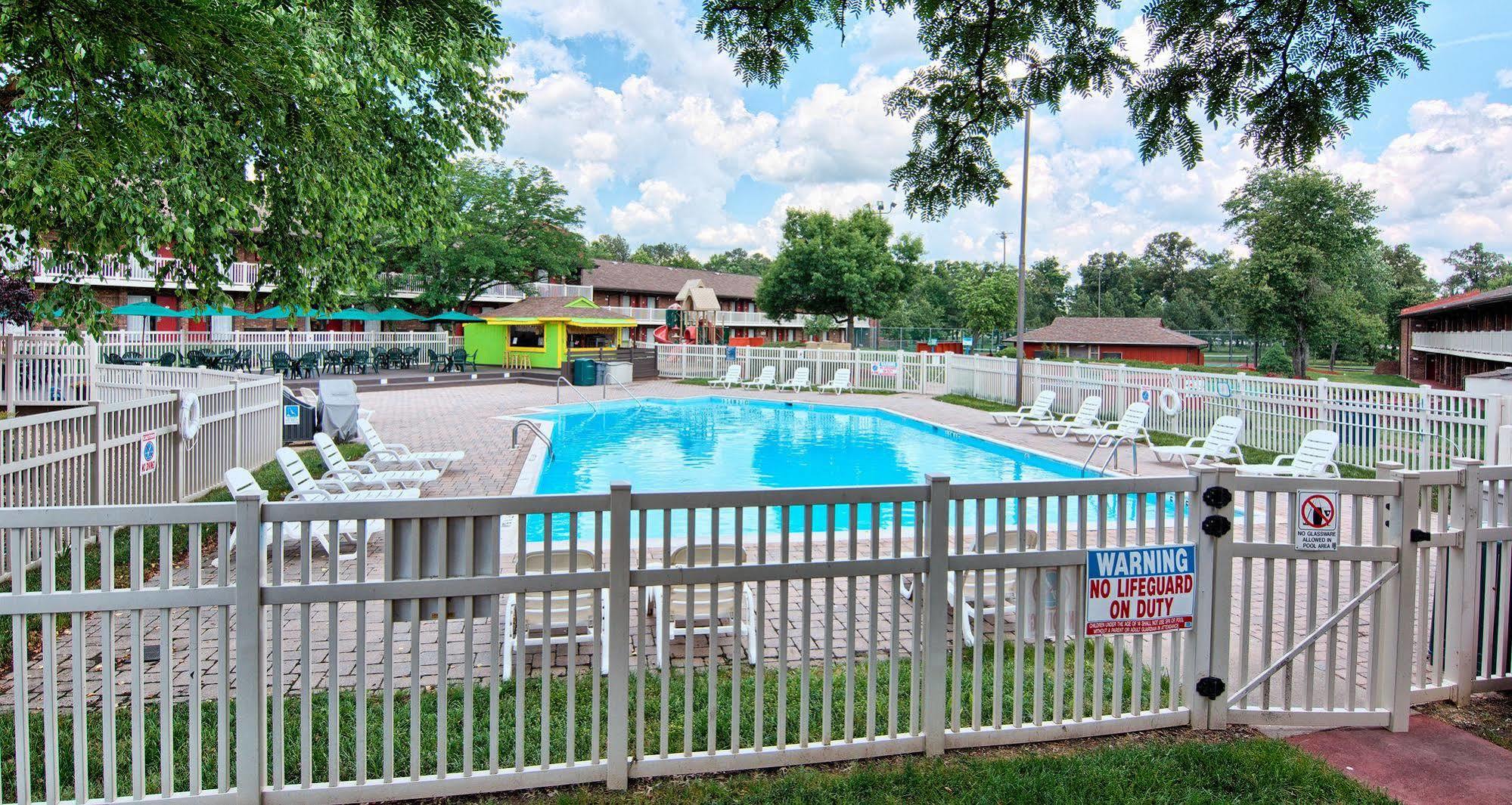 Days Inn By Wyndham Doswell \/ Kings Dominion Area Eksteriør bilde
