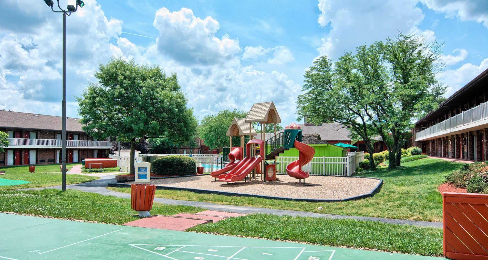 Days Inn By Wyndham Doswell \/ Kings Dominion Area Eksteriør bilde
